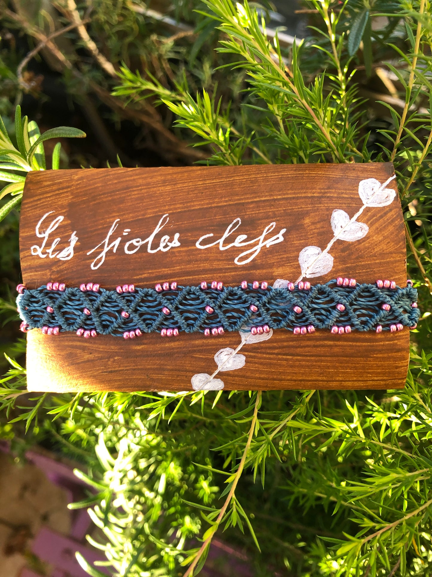 Bracelet « Chloé »